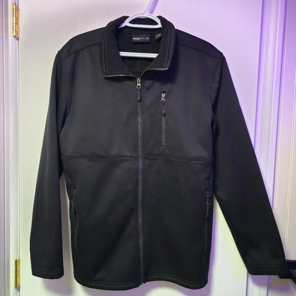 Swiss Tech Other - Swiss Tech Mens Small Water Resistant Shell Jacket Used